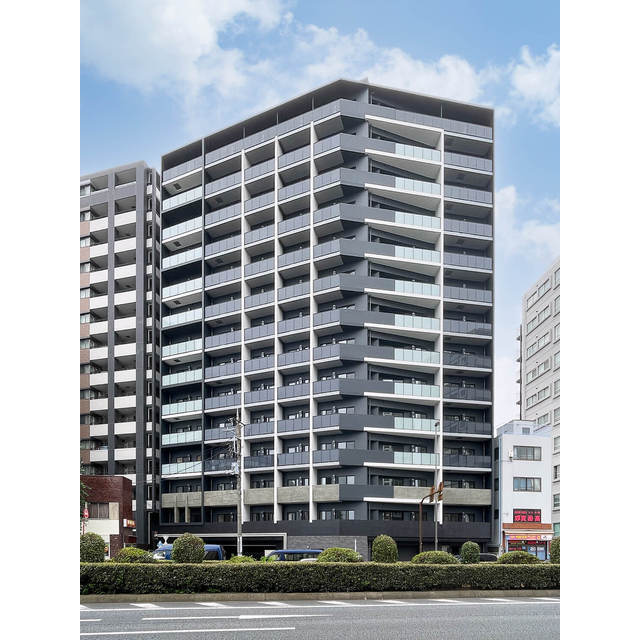 Modern 1-Bedroom Condo in Senju sakuragi 0