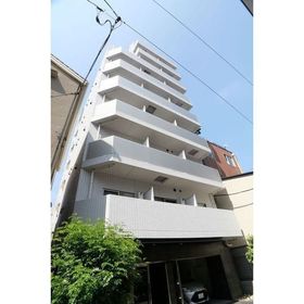 Modern Studio Condo in Asakusabashi 0