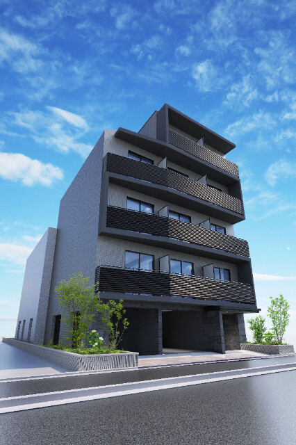 Brand New 1-Bedroom Condo in Aoi(4-6-chome) 0