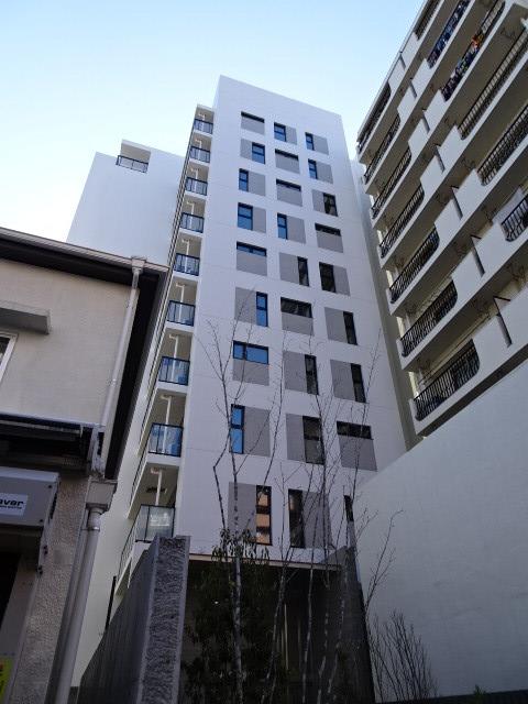 Modern 1-Bedroom Condo Near Station in Azumabashi 0