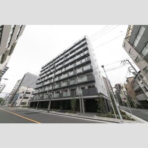 Modern Studio Condo in Asakusabashi 0