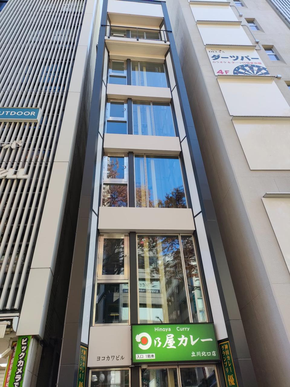 Brand New Property Near Station in Akebonocho 0
