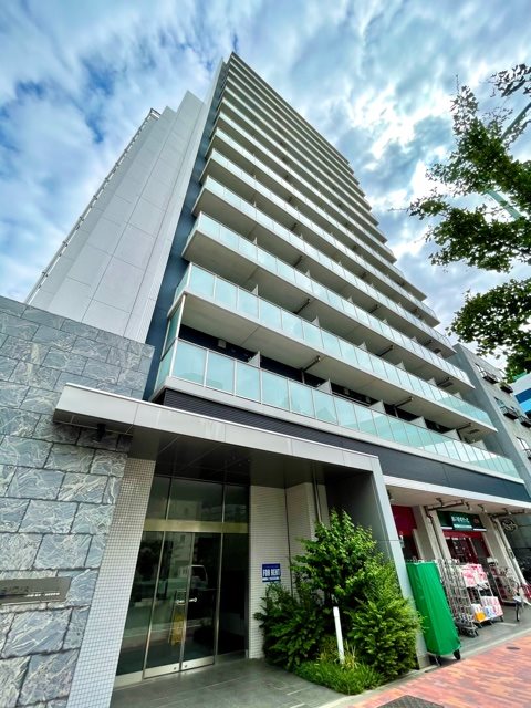 Studio Condo Near Station in Shinkamata 0