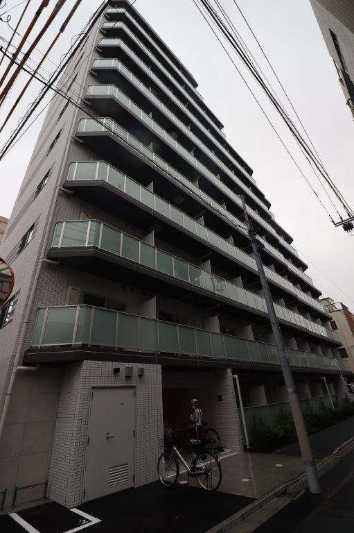 Modern Studio Condo in Kameido 0
