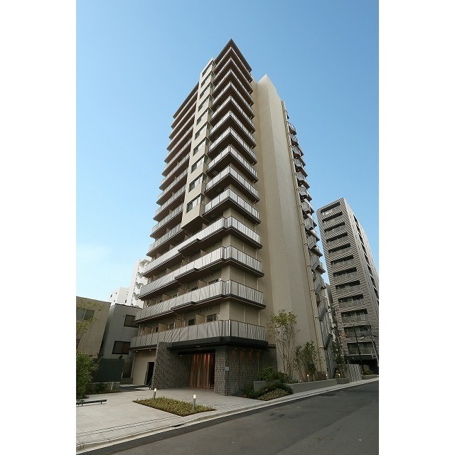 Modern Studio Condo Near Station in Kuramae 0