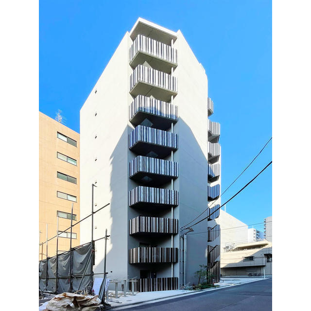 Brand New Studio Condo in Shinkiba 0
