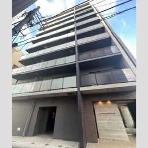 Modern Studio Condo Near Station in Oshiage 0