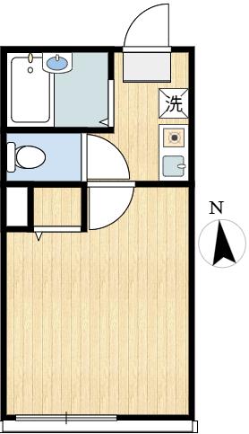 Brand New Studio Condo Near Station in Nishitakenotsuka 0