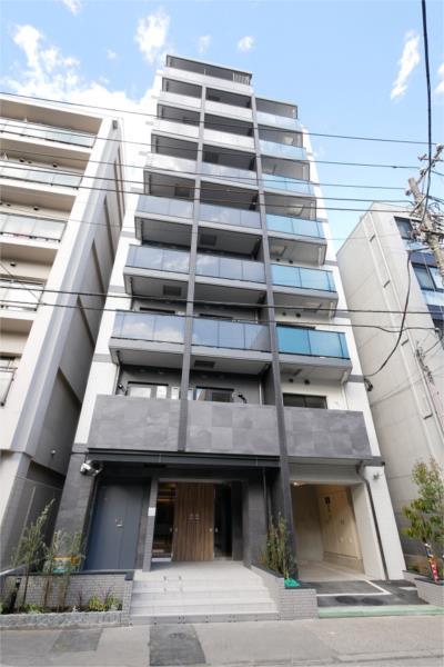 Modern Studio Condo Near Station in Shinkiba 0