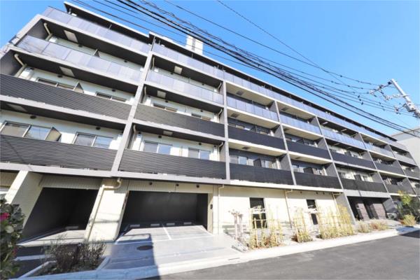 Brand New 1-Bedroom Condo in Tsutsumidori 0