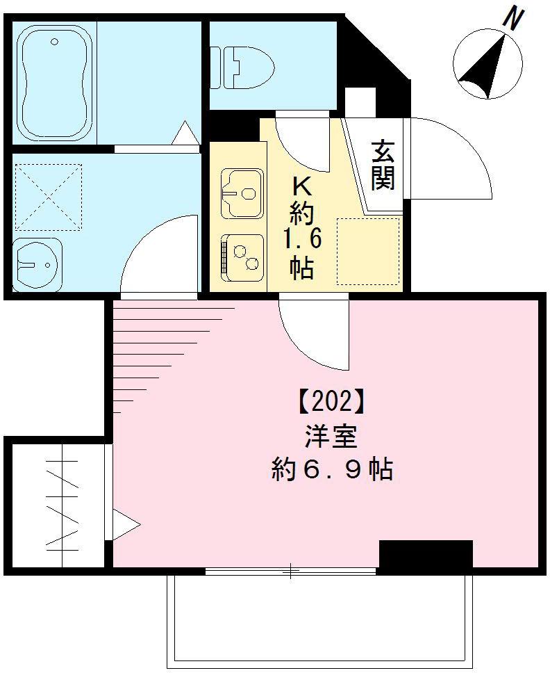 Modern Studio Condo in Senju kotobukicho 0