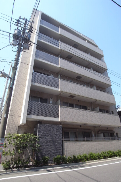 1-Bedroom Condo in Fuyuki 0