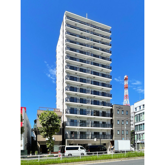 Modern 1-Bedroom Condo Near Station in Ryusen 0