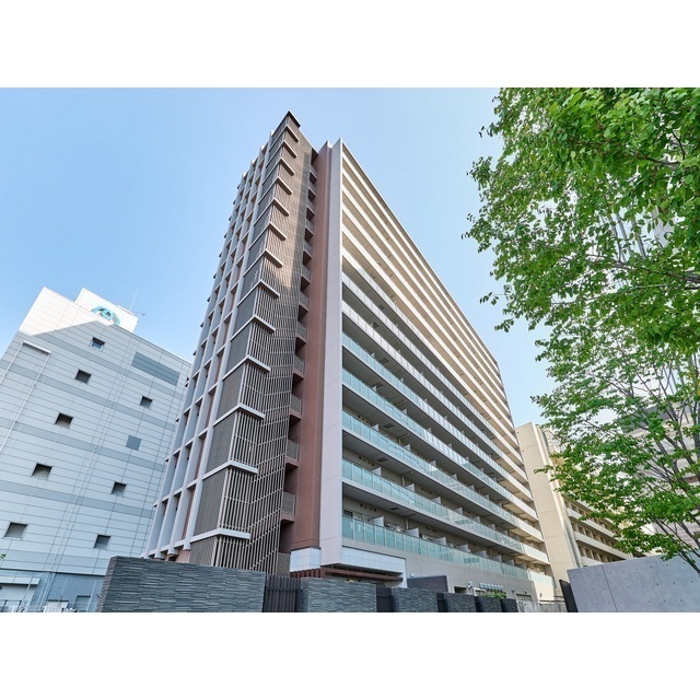 Modern Studio Condo Near Station in Kuramae 0