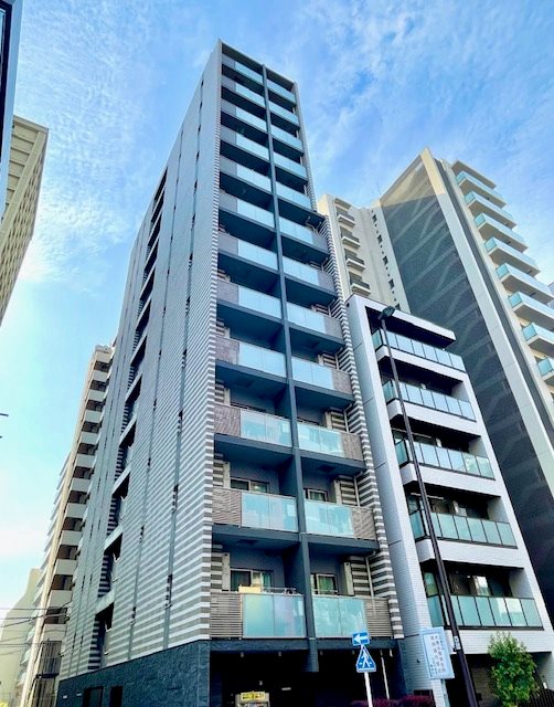 Modern Studio Condo Near Station in Kuramae 0