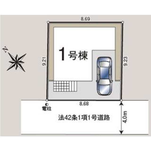 Brand New 3-Bedroom House in Higashifujisawa 0
