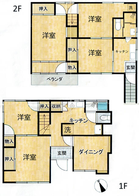 Classic Property in Tokumaru 0