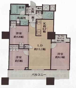 Modern 3-Bedroom Condo Near Station 0