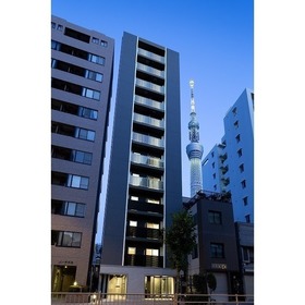 Modern Studio Condo in Mukojima 0