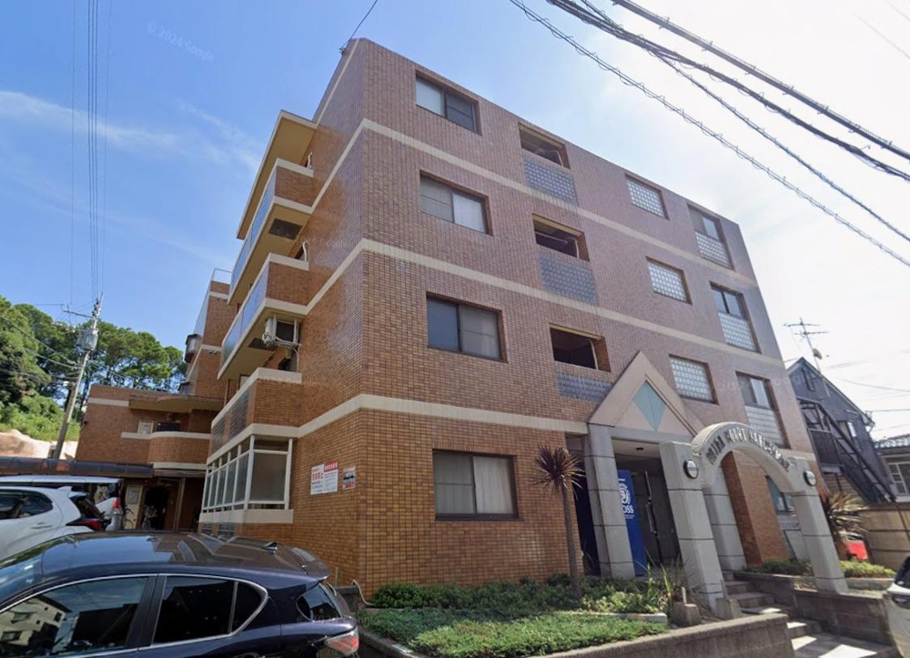 Classic Studio Condo Near Station in Tonoharu 0