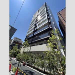 Modern Studio Condo in Asakusabashi 0