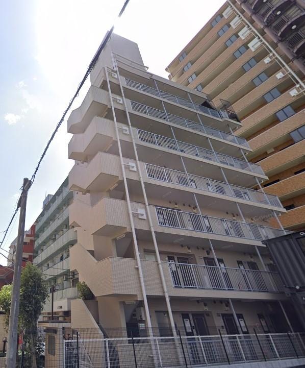 Classic Studio Condo Near Station in Ushihama 0