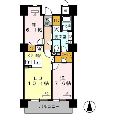 ロイヤルパークス豊洲 0