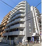 Well-Kept Studio Condo in Daikoku 0