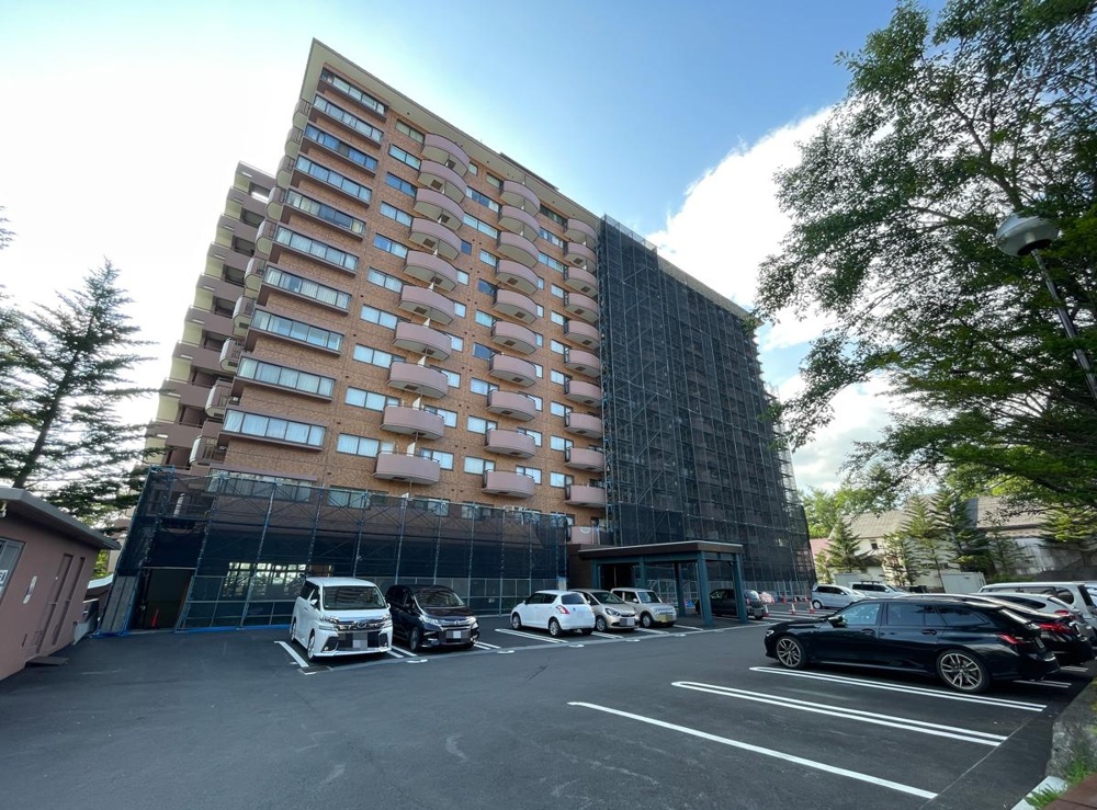 Well-Kept Studio Condo in Kusatsu 0