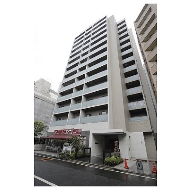 Studio Condo Near Station in Yanagibashi 0