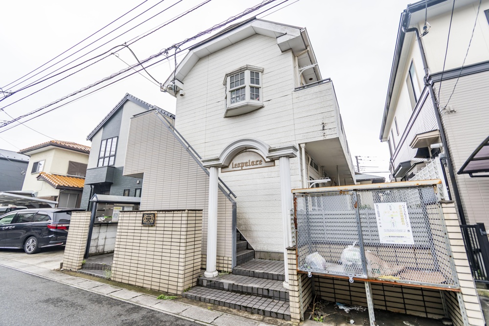 Charming Studio Property in Higashihatsuishi 0