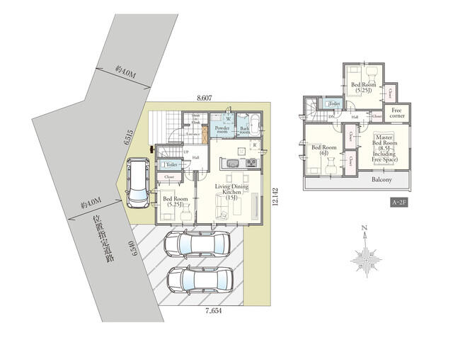 Land in Hommaru 0
