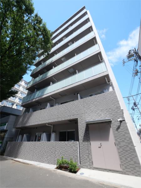 Brand New Studio Condo in Shimotakaido 0