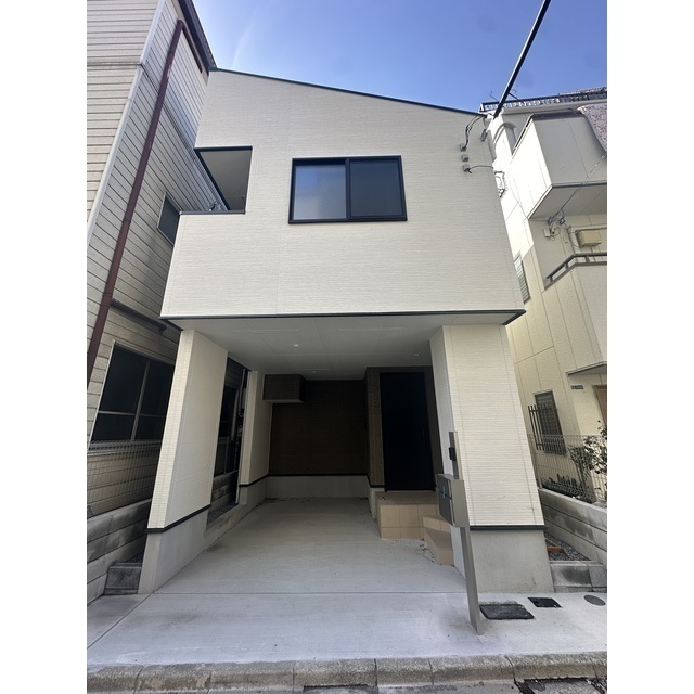Brand New 2-Bedroom House in Shibamata 0