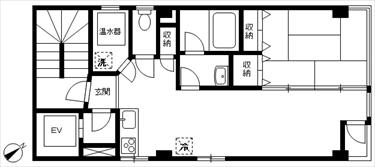 Classic Property Near Station in Iidabashi 0