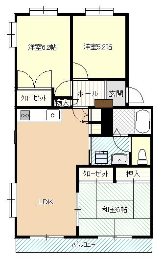 Well-Kept 3-Bedroom Condo in Miyabara 0