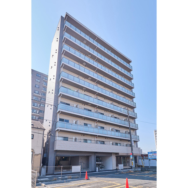 Brand New 1-Bedroom Condo in Adachi 0
