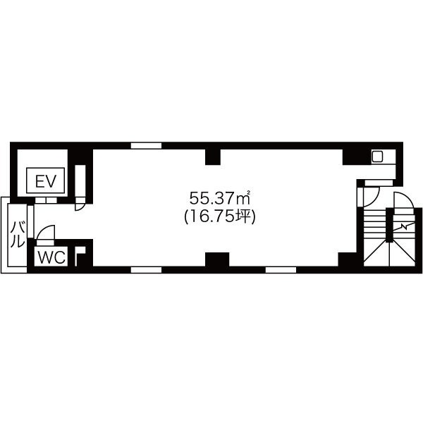 Studio Property Near Station in Shibuya shibuyasukuramburusukuea(ch 0