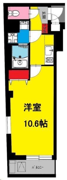 Studio Condo in Higashiogu 0