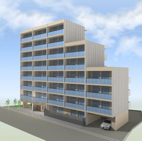 Modern 1-Bedroom Condo Near Station in Mukojima 0