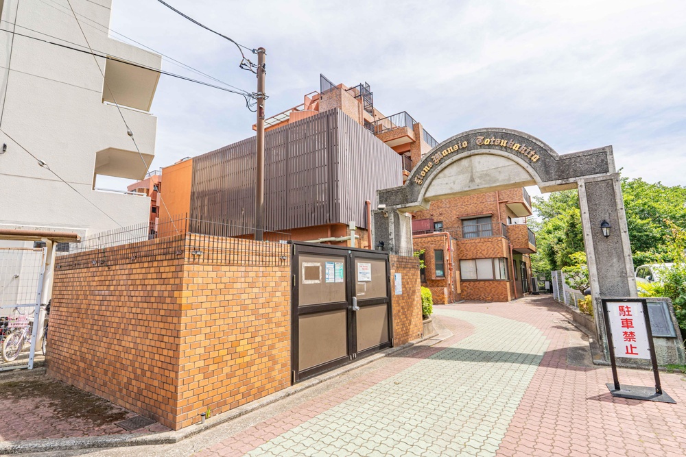 Well-Kept Studio Condo in Kamiyabecho 0