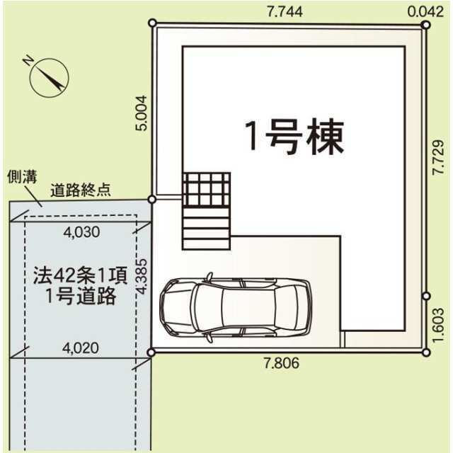 Brand New 2-Bedroom House in Kagiageshinden 0
