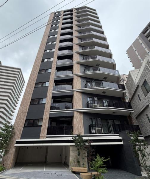 Brand New 3-Bedroom Condo Near Station in Nishikata 0