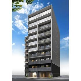 Modern Studio Condo Near Station in Asakusabashi 0
