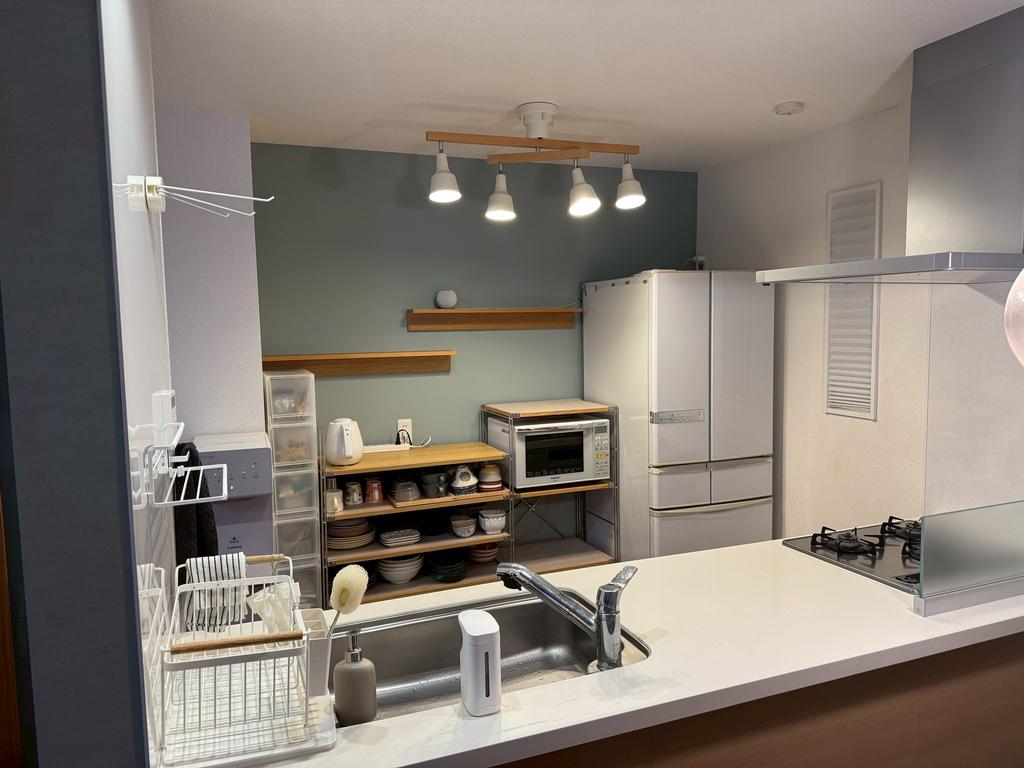 Modern 4-Bedroom House in Kotesashidai 0