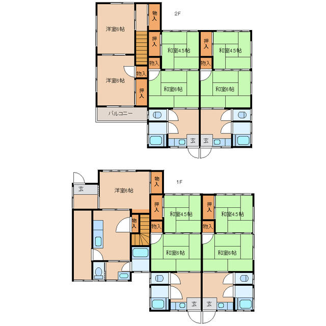 Vintage Property in Minamiuraga 0