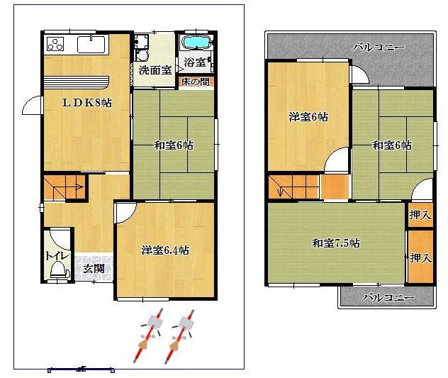 Classic 5-Bedroom House in Sosha 0