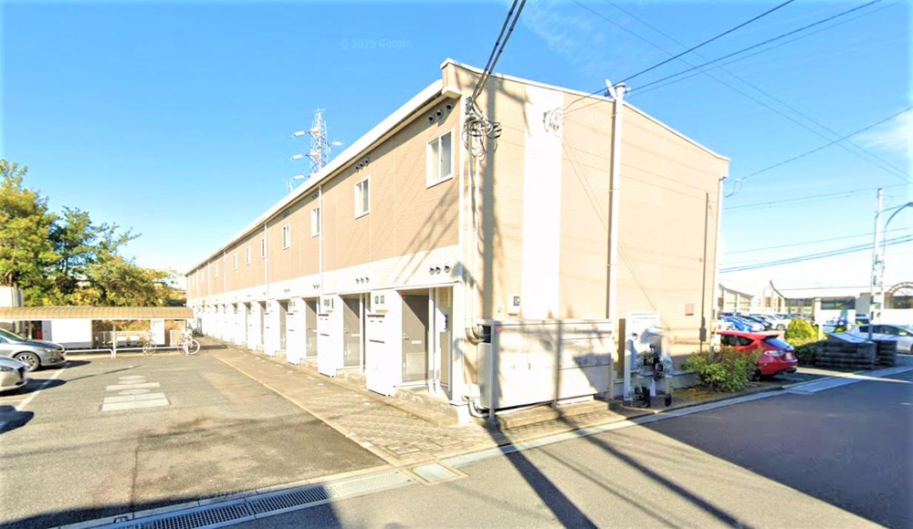 茂原市東茂原一棟アパート 0