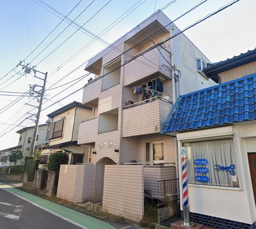 Charming Studio Property in Higashikashiwagaya 0
