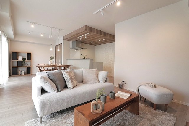 3-Bedroom Condo Near Station in Tsurumi 0
